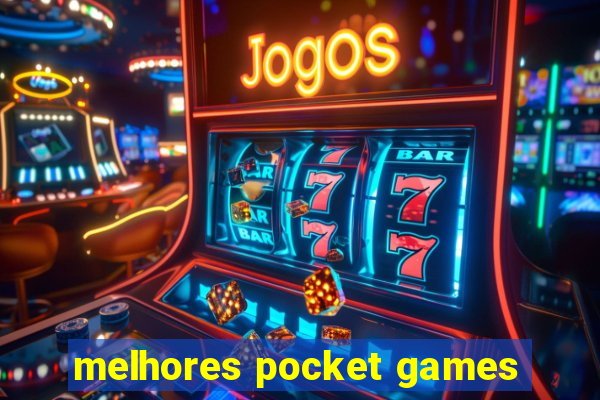 melhores pocket games